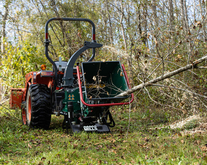 Woodland Mills WC68 Wood Chipper