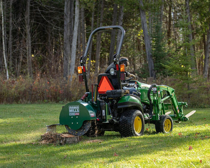 WG24 PRO PTO Stump Grinder - Woodland Mills