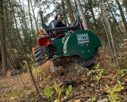 WG24 PRO PTO Stump Grinder - Woodland Mills