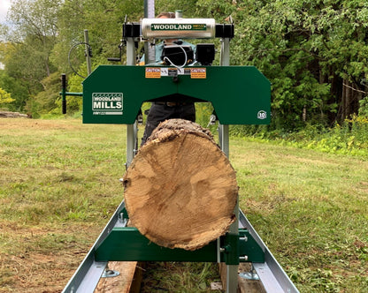 Woodland Mills HM122 Anniversary Edition Portable Sawmill
