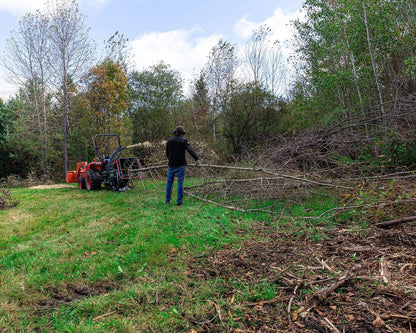 Woodland Mills WC68 Wood Chipper
